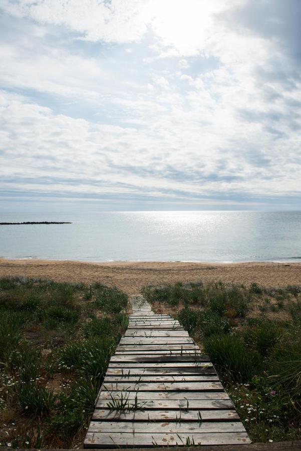 Petrochori Beach House Voidokilia Exteriör bild